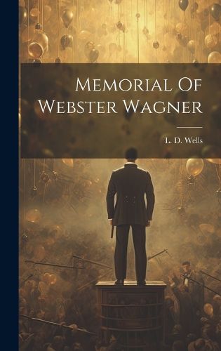 Cover image for Memorial Of Webster Wagner