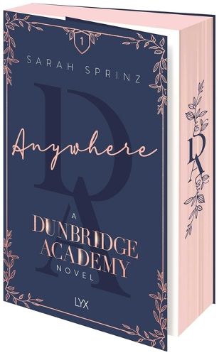 Cover image for Anywhere