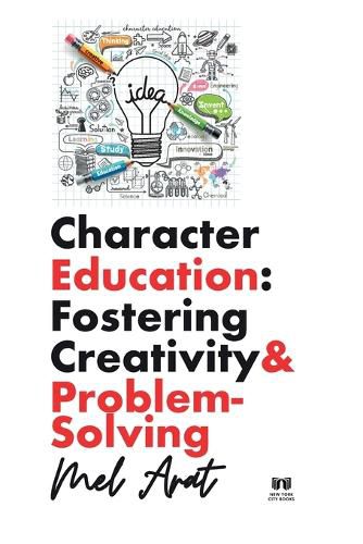 Cover image for Character Education