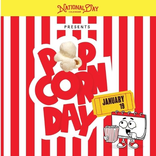 Cover image for National Popcorn Day