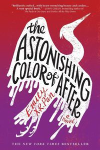 Cover image for The Astonishing Color of After