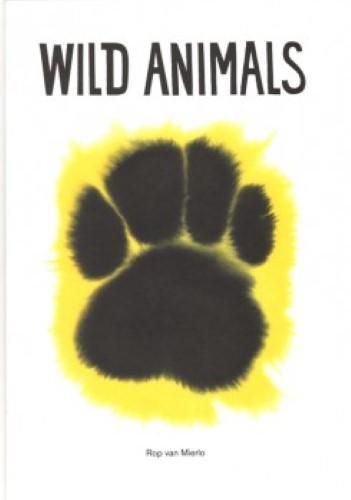 Cover image for Rop Van Mierlo - Wild Animals