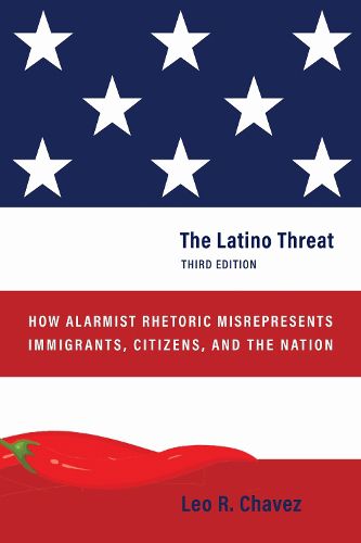 Cover image for The Latino Threat