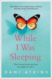 Cover image for While I Was Sleeping