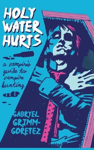 Cover image for Holy Water Hurts