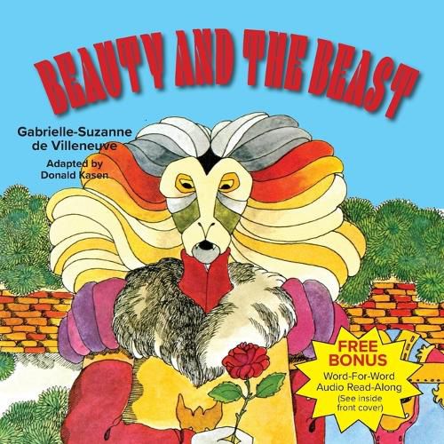 Cover image for Beauty and the Beast