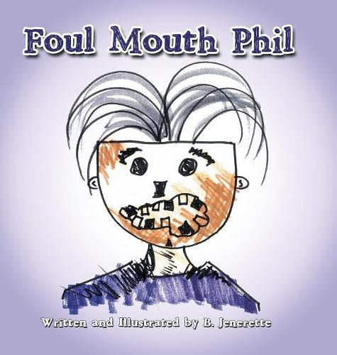 Cover image for Foul Mouth Phil