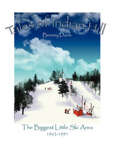 Cover image for Tales of Indian Hill