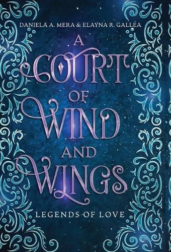 Cover image for A Court of Wind and Wings