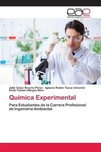 Cover image for Quimica Experimental