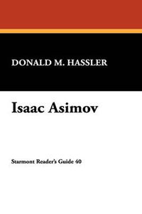 Cover image for Isaac Asimov
