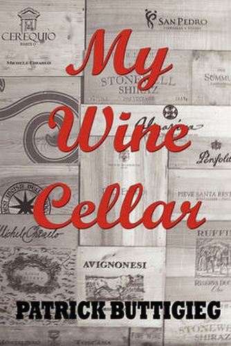 Cover image for My Wine Cellar