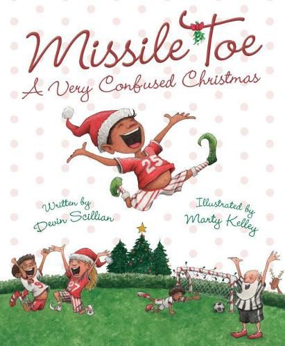 Cover image for Missile Toe: A Very Confused Christmas