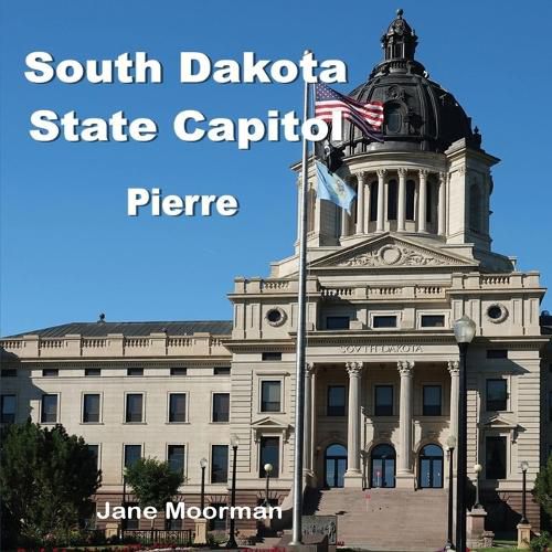 Cover image for South Dakota State Capitol