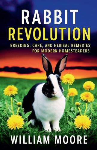 Cover image for Rabbit Revolution