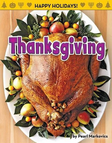 Cover image for Thanksgiving