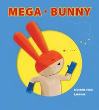 Cover image for Mega Bunny