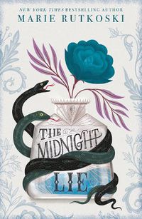 Cover image for The Midnight Lie