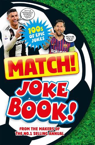 Cover image for Match! Joke Book