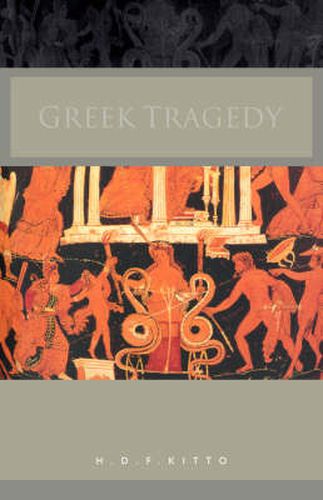 Cover image for Greek Tragedy