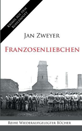 Cover image for Franzosenliebchen