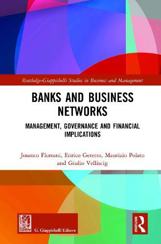 Cover image for Banks and Business Networks: Management, Governance and Financial Implications