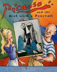 Cover image for Picasso and the Girl with a Ponytail