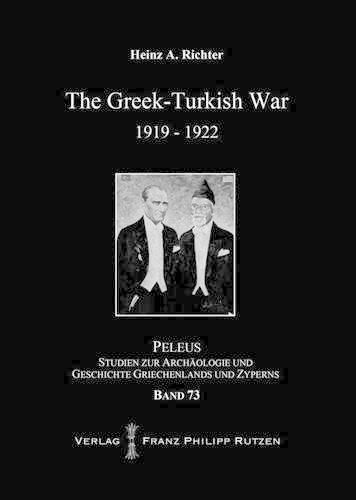 Cover image for The Greek-Turkish War 1919-1922