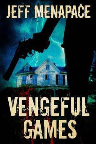Cover image for Vengeful Games