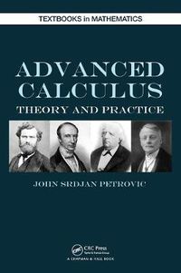 Cover image for Advanced Calculus: Theory and Practice