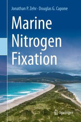 Cover image for Marine Nitrogen Fixation