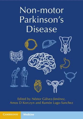 Cover image for Non-motor Parkinson's Disease