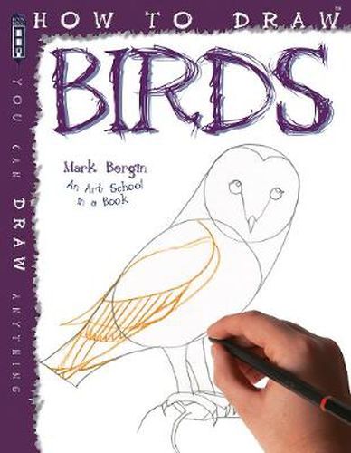 Cover image for How To Draw Birds