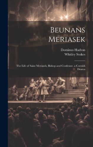 Cover image for Beunans Meriasek