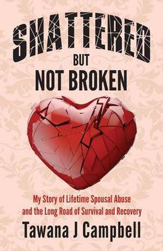 Cover image for Shattered But Not Broken