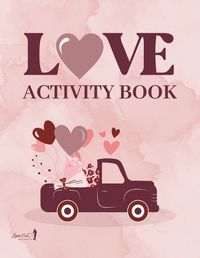 Cover image for Couples Love Activity Book