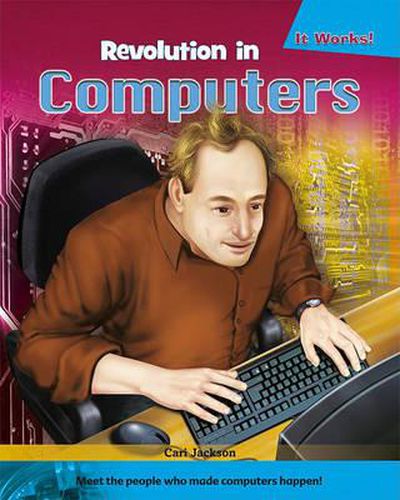 Cover image for Revolution in Computers