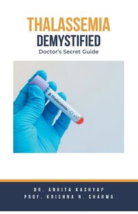 Cover image for Thalassemia Demystified