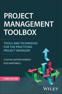 Cover image for Project Management ToolBox