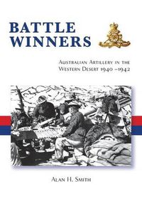 Cover image for Battle Winners