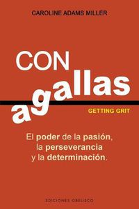 Cover image for Con Agallas