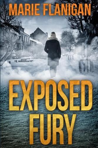 Cover image for Exposed Fury