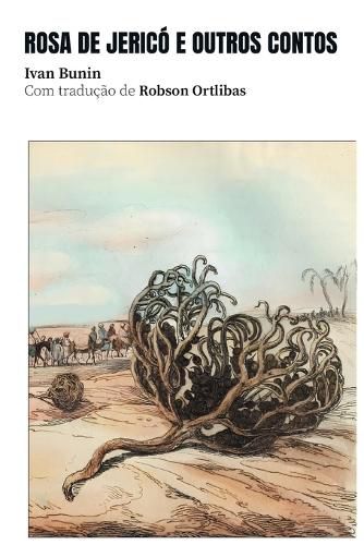 Cover image for Rosa de Jerico e outros contos