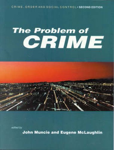 Cover image for The Problem of Crime
