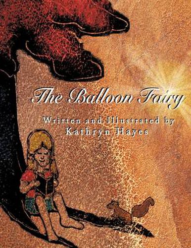 Cover image for The Balloon Fairy