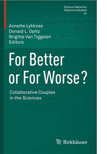 Cover image for For Better or For Worse? Collaborative Couples in the Sciences