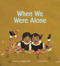 Cover image for When We Were Alone