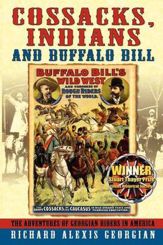 Cover image for Cossacks, Indians and Buffalo Bill