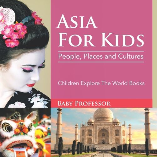 Cover image for Asia For Kids