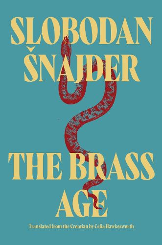 Cover image for The Brass Age